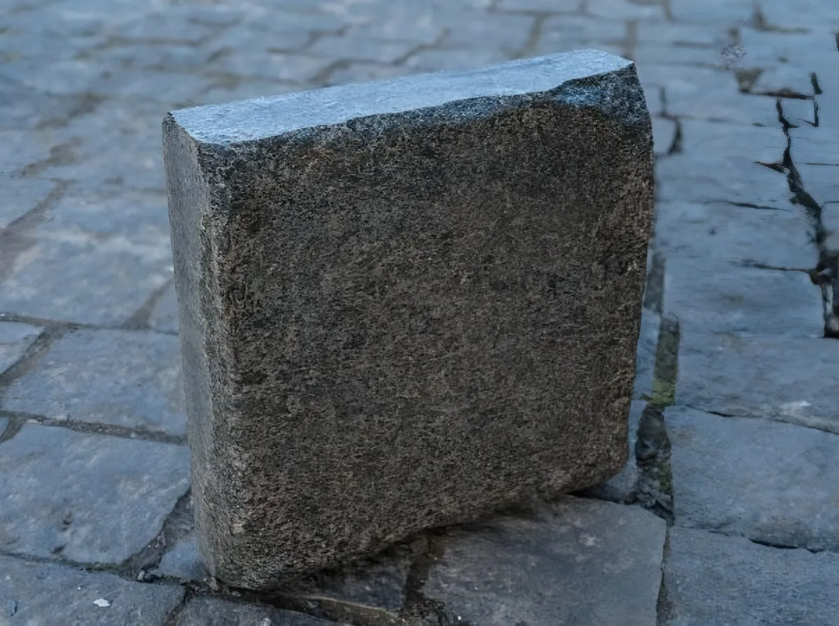 Плитка полірована, Букинське габро, чорний